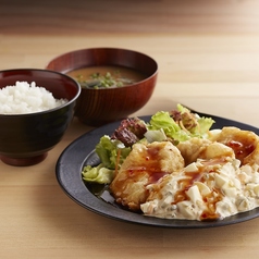 飲み放題980円～　国産牛小腸使用　もつ鍋・博多料理｜蟻月　名駅三丁目店のおすすめランチ1