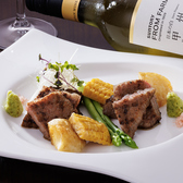 鮮魚と炭火 お川のおすすめ料理2