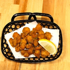 なんこつの唐揚げ