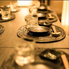 プライベートにゆったり出来る個室空間♪女子会、合コンにもオススメ☆