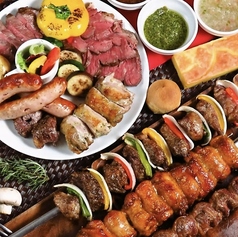 シュラスコ&ビアレストラン ALEGRIA omiya アレグリア 大宮の特集写真