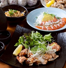 酒肴庵 岩国駅店のコース写真