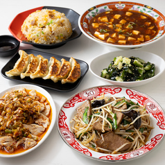 中華食堂 一番館 中野南口駅前店のコース写真