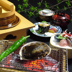 【歓送迎会】　あわび祭り5/1～5/末まで！