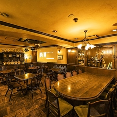 貸切ダイニングバー&カフェ カフェーヌ 大阪 梅田の雰囲気2