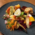 料理メニュー写真&nbsp;前菜の盛り合せ