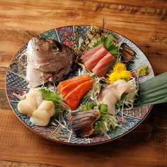 海鮮料理魚将 秋葉原ハナレ店のコース写真