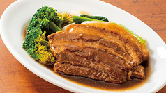 とろとろ絶品豚の角煮