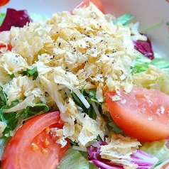 あかりのサラダ