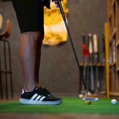 Golf Bar R free ゴルフバーアールフリーの雰囲気3