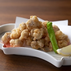 軟骨唐揚げ