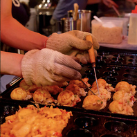 “ふわとろ”たこ焼き