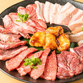 料理メニュー写真&nbsp;満腹セット3～4人前（全7品）