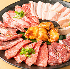 満腹セット3~4人前(全7品)