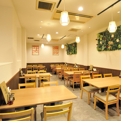 台湾料理 営業中 福島店の雰囲気3