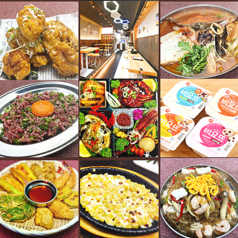 クァンジャン市場特集写真1