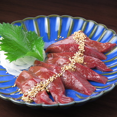 【当店イチオシ！】絶品上レバーしゃぶしゃぶ