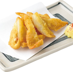 エイヒレ唐揚げ