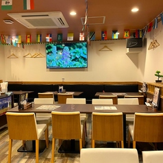 【和バル空間◎人数によって席レイアウト変更可能】市ヶ谷/居酒屋/ビストロ/肉/飲み放題/ランチ/貸切/個室