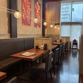 上海常　イオンモール直方店の雰囲気2