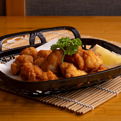 軟骨の唐揚げ