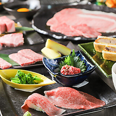 にくTATSU ニクタツ 日本橋室町店のコース写真