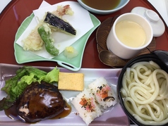 和食（幼稚園のお子様迄）