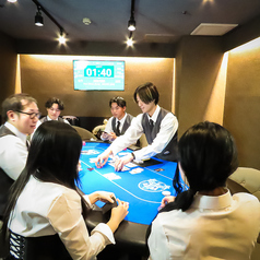 POKER & BAR J8 ポーカーバージャックエイトの特集写真