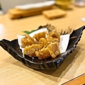 料理メニュー写真&nbsp;【名物】大根の唐揚げ
