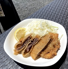 極厚牛たんカツ