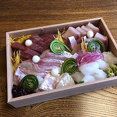 お造り 盛り合わせ