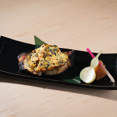 サワラの黄金焼き