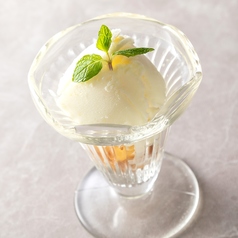 本日のジェラート