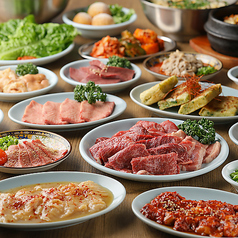 炭火焼肉 もっくん 高槻店特集写真1