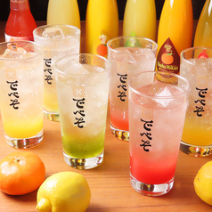 串焼き串天 ワインto日本酒 でべそ仙台南町通り店のコース写真