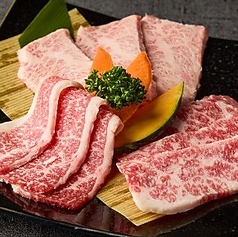 厳選!和牛BBQコース