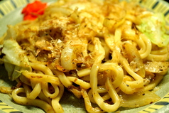 焼きうどん