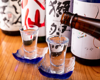 季節で変わる日本酒