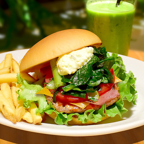 the3rdBurger UT[ho[K[ ՃmqYrWlX^[X