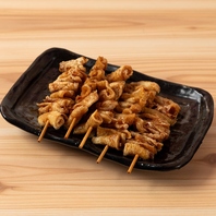 名物かわ串×濃厚水炊き