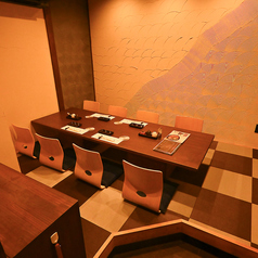 【完全個室】雲丹専門店 丈寿　立川店の雰囲気2