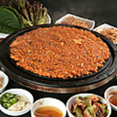 キムチチャーハン