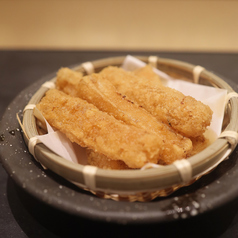 染み染み大根唐揚げ