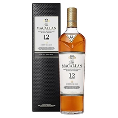 【Scotch】Macallan 12 years