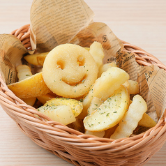 フライドポテト