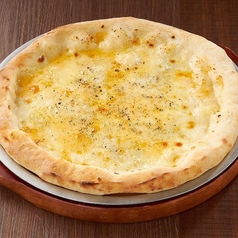4種チーズの「クワトロ フォルマッジョ」