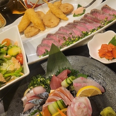 よかたい 総本店のコース写真