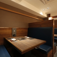 牛の達人 浅草店の雰囲気1