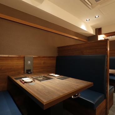 牛の達人 浅草店の雰囲気1