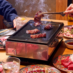 仙台焼肉ホルモン虎まる 朝市総本店のコース写真